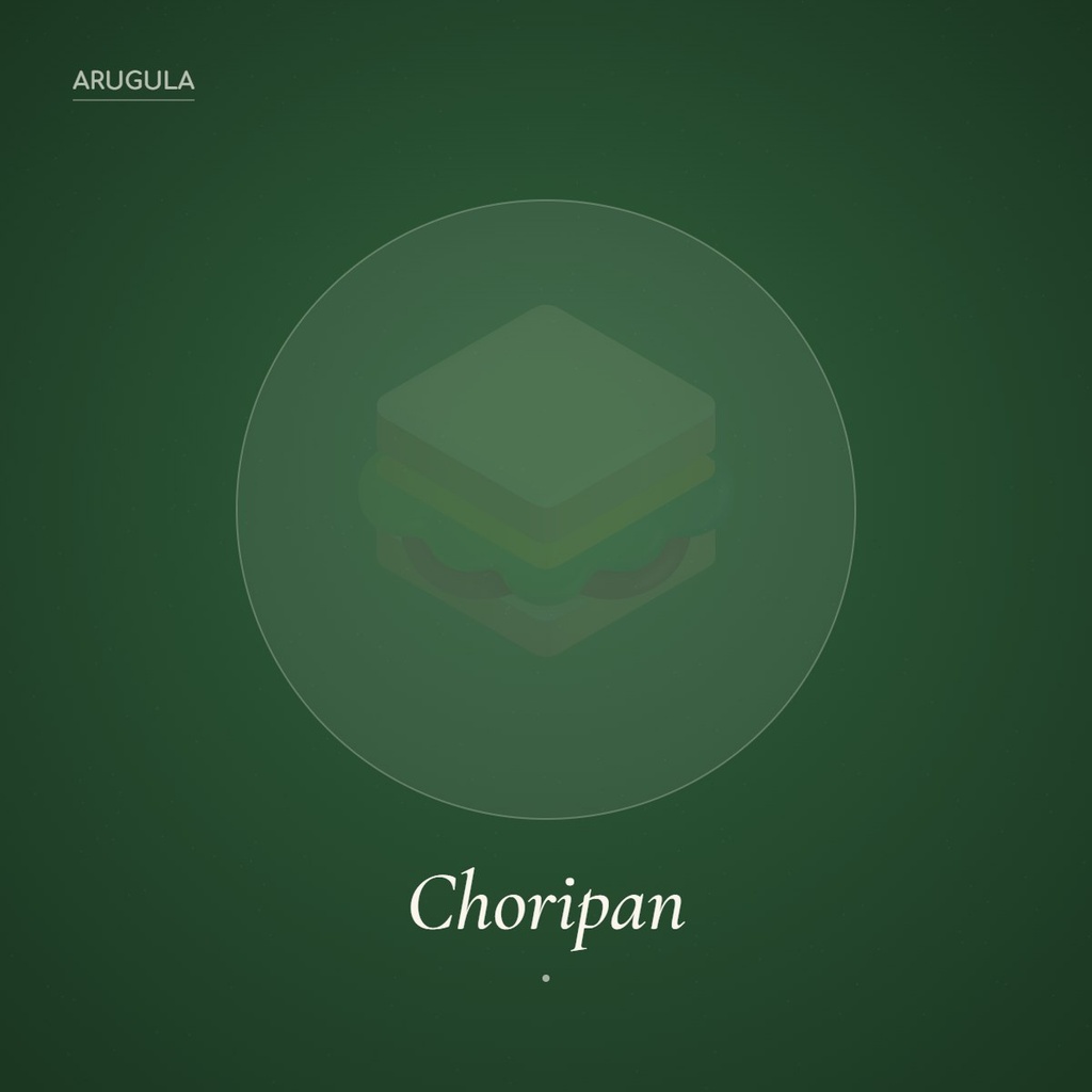 [HAMBURGESAS Y SANDWICHES] CHORIPAN